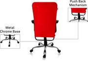 IGO Fabric Study Arm Chair