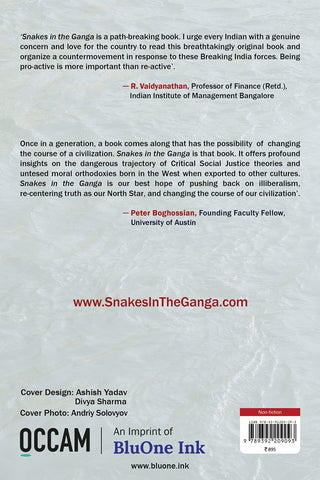 Snakes in the Ganga: Breaking India 2.0