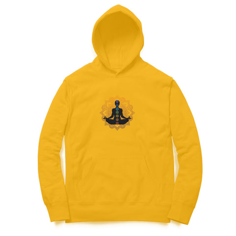 Seven Yog Chakras Unisex hoodie