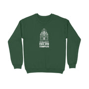 Free Our Temples Unisex Sweatshirt