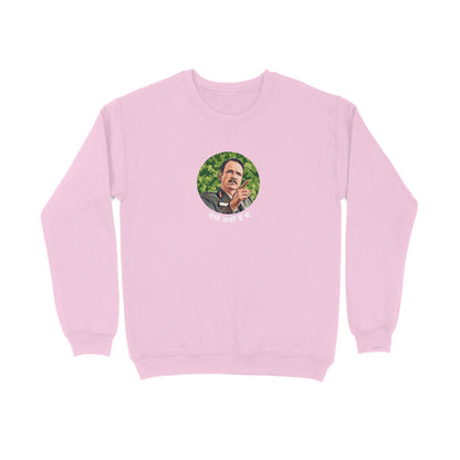 Bachche Nahi Hai Ye Unisex sweatshirt