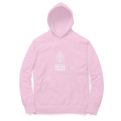 Free Our Temples Hoodies