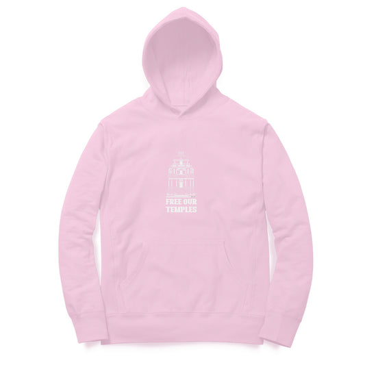 Free Our Temples Hoodies
