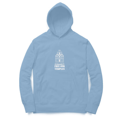Free Our Temples Hoodies