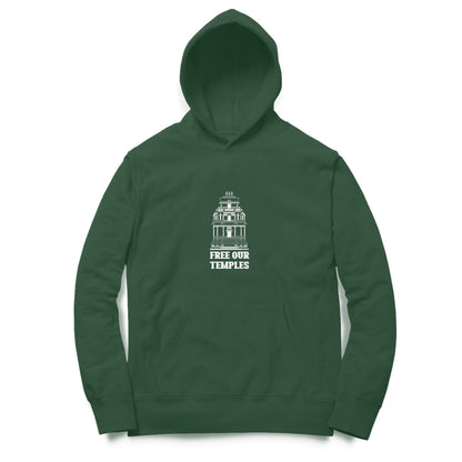 Free Our Temples Hoodies