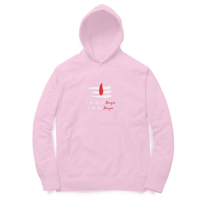 I Am Not In Danger Hoodies