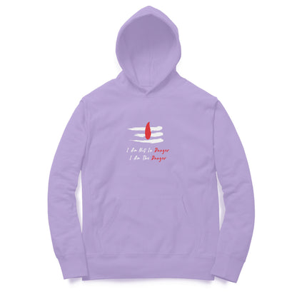 I Am Not In Danger Hoodies