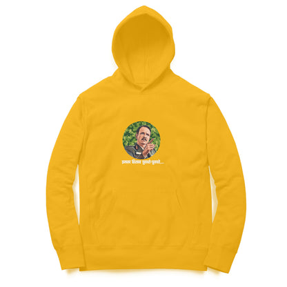 Inka Hisab Chukate Chukate - Hoodies