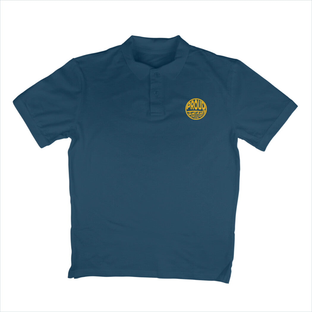 Proud Sanatani Polo T shirt For Men – Sanatan Haat